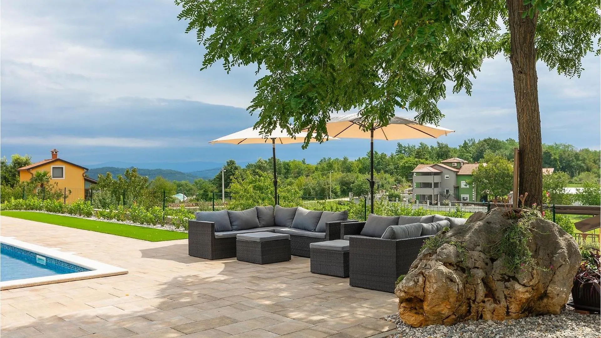 Villa Rose Mocitada Motovun