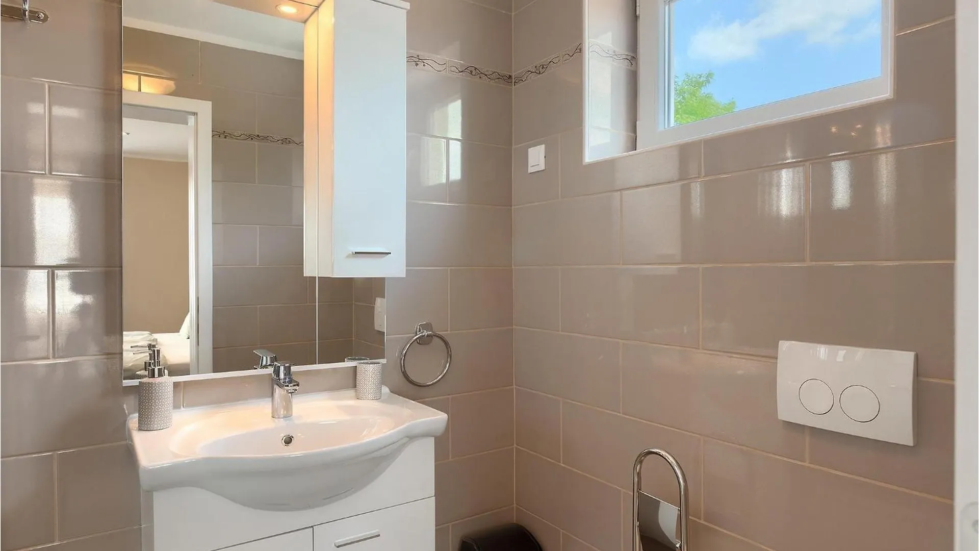 Feriehus Villa Rose Mocitada Motovun Kroatien
