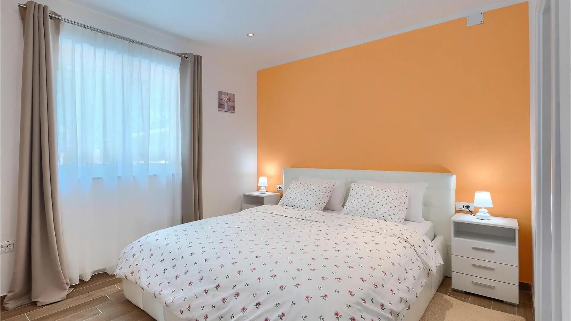 Semesterbostad Villa Rose Mocitada Motovun