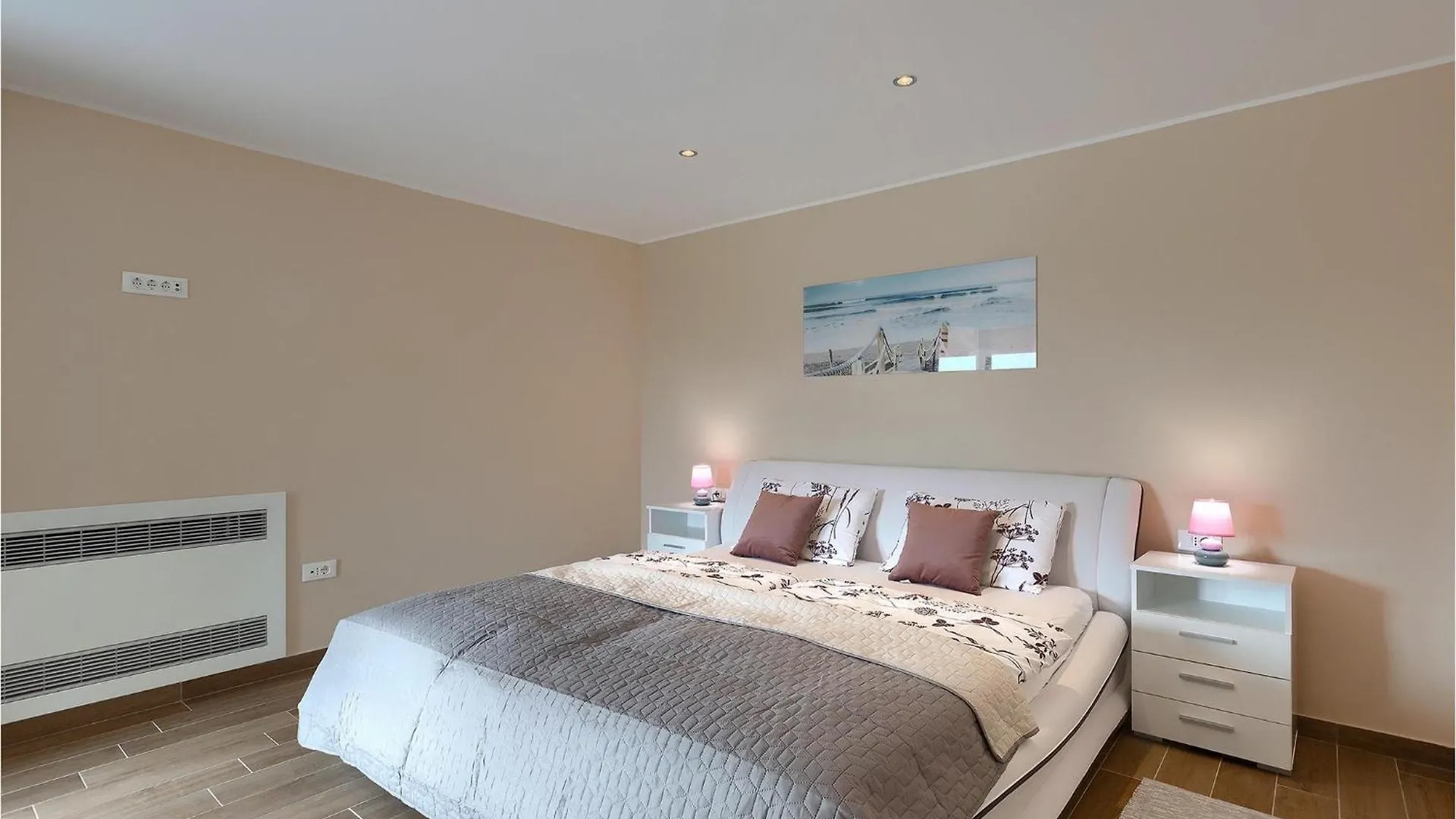 Villa Rose Mocitada Motovun Feriehus