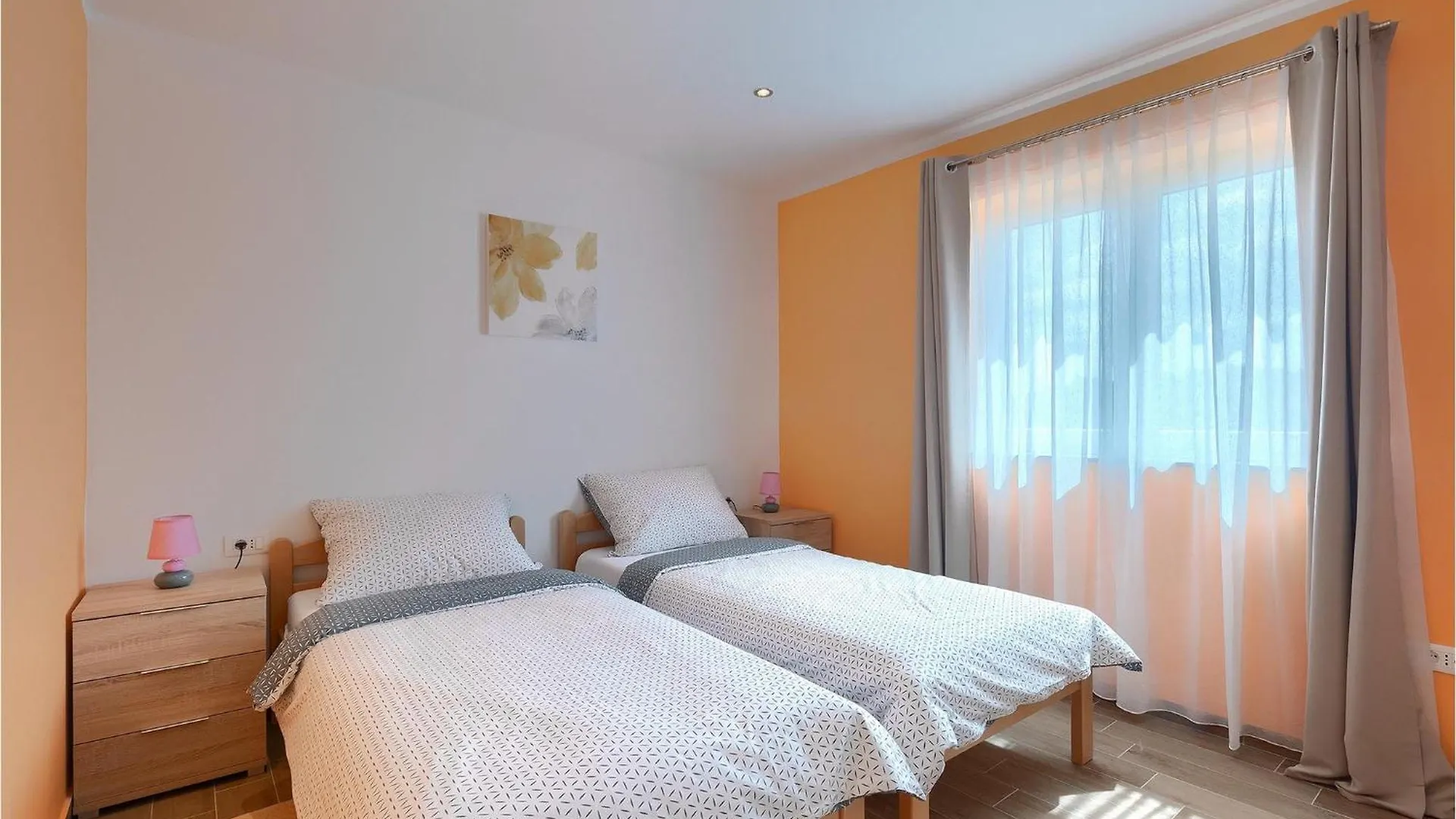 Feriehus Villa Rose Mocitada Motovun
