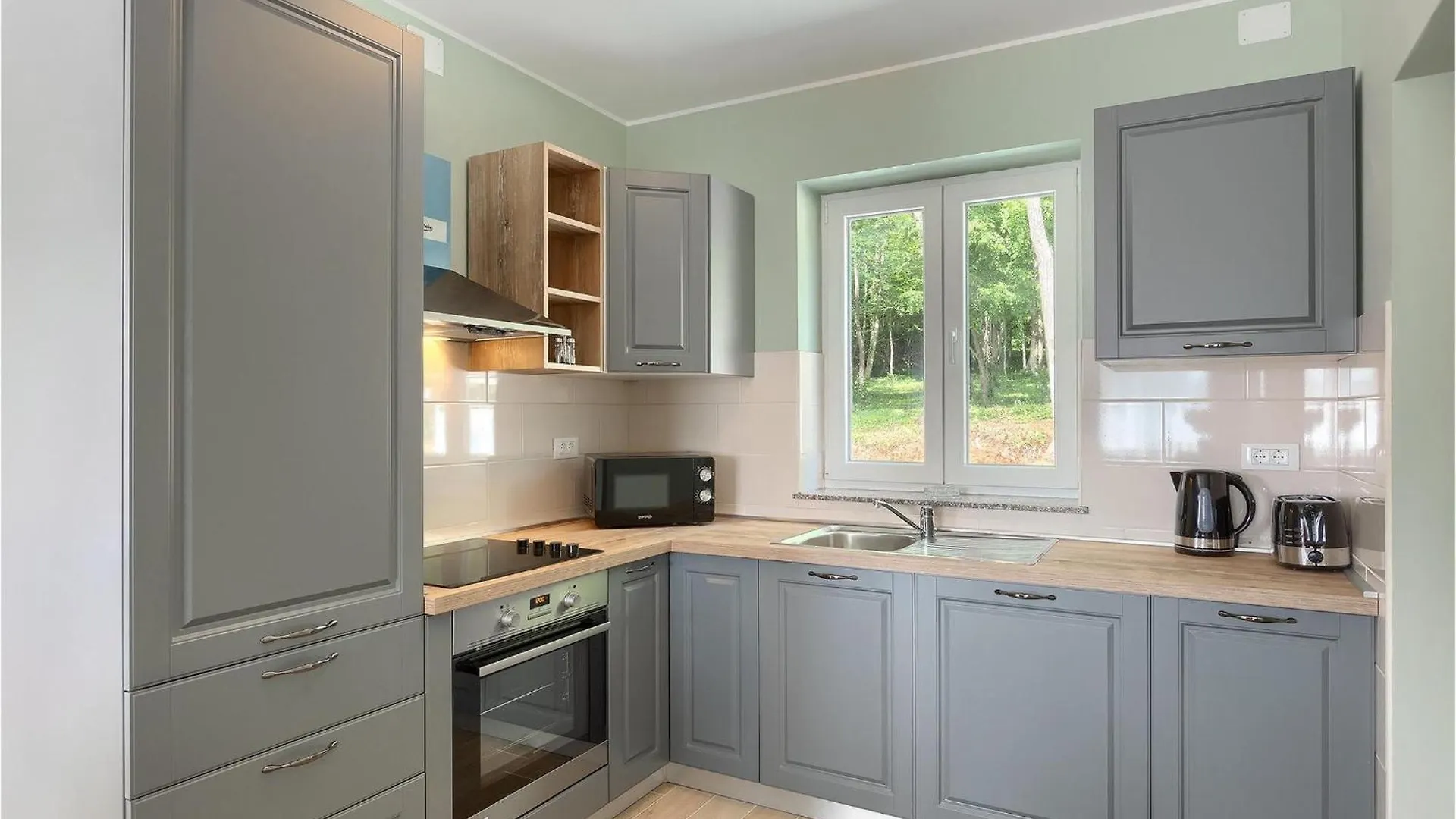 Feriehus Villa Rose Mocitada Motovun Kroatien