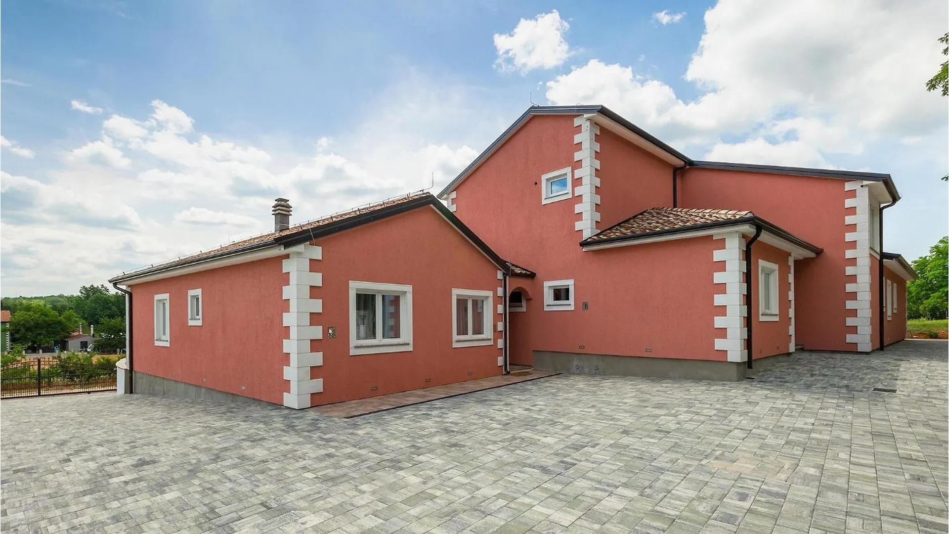 Villa Rose Mocitada Motovun 0*,