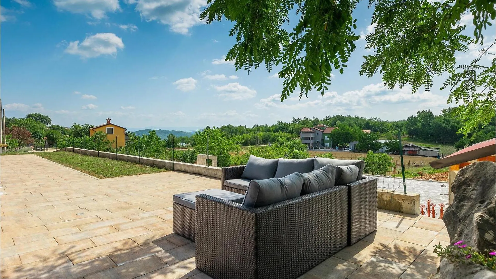 Villa Rose Mocitada Motovun