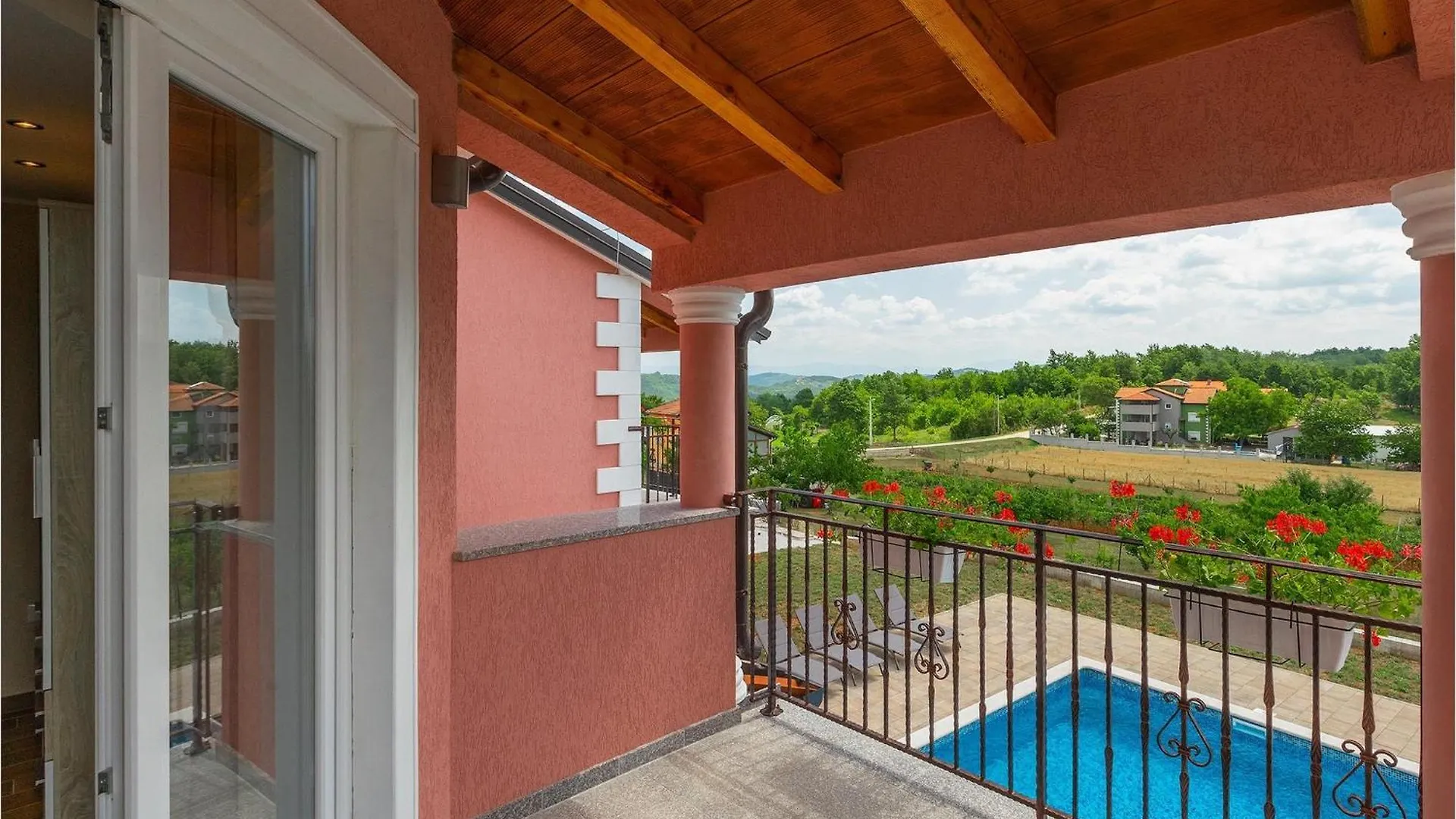 Villa Rose Mocitada Motovun 0*,  Kroatien